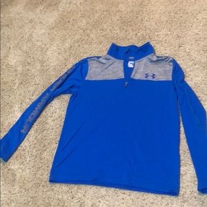 Boys Under Armor Shirt